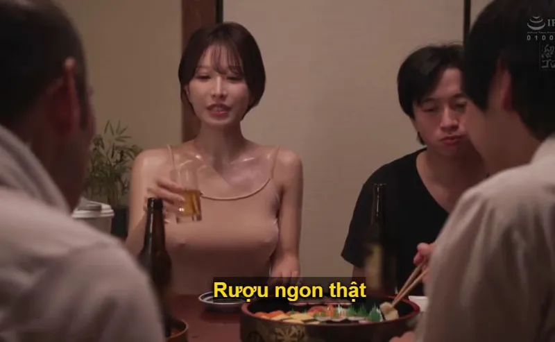 Cô vợ gạ phang cả gia đình anh xã vì chồng yêu dẫn về quê rồi bỏ bê dâm dục sml